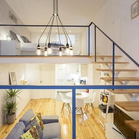 Modern Loft In Bica -Jj Apartments Лиссабон Экстерьер фото