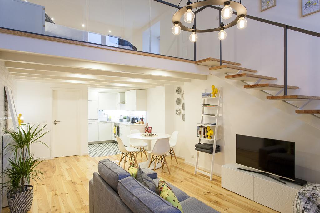 Modern Loft In Bica -Jj Apartments Лиссабон Экстерьер фото
