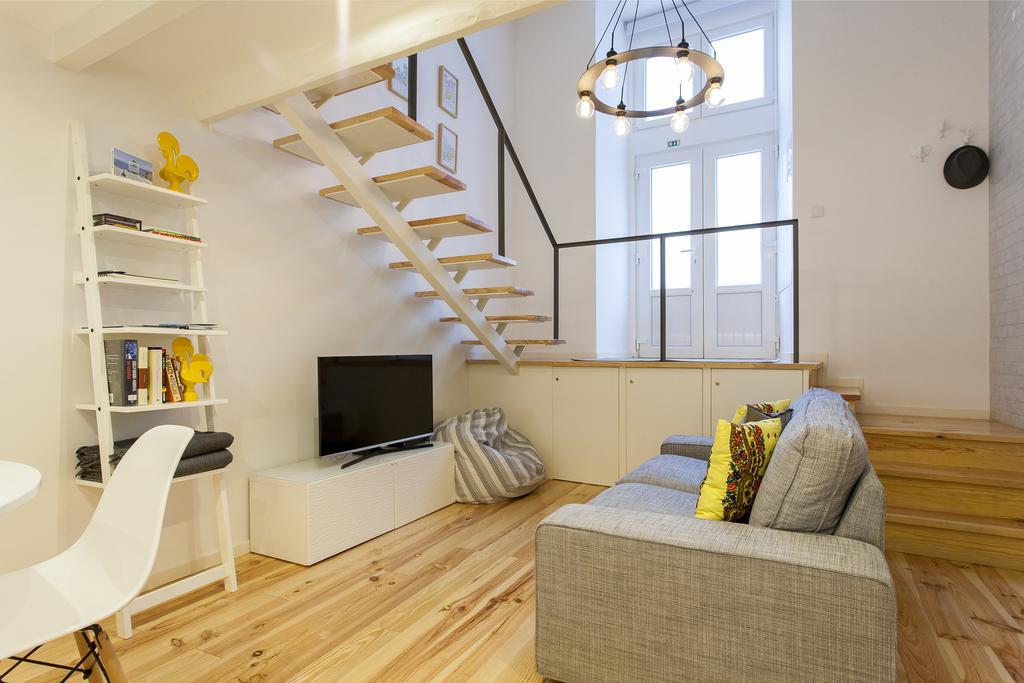 Modern Loft In Bica -Jj Apartments Лиссабон Экстерьер фото