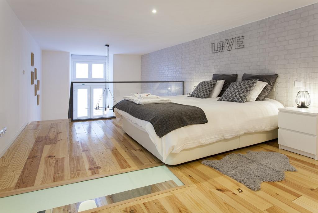 Modern Loft In Bica -Jj Apartments Лиссабон Экстерьер фото