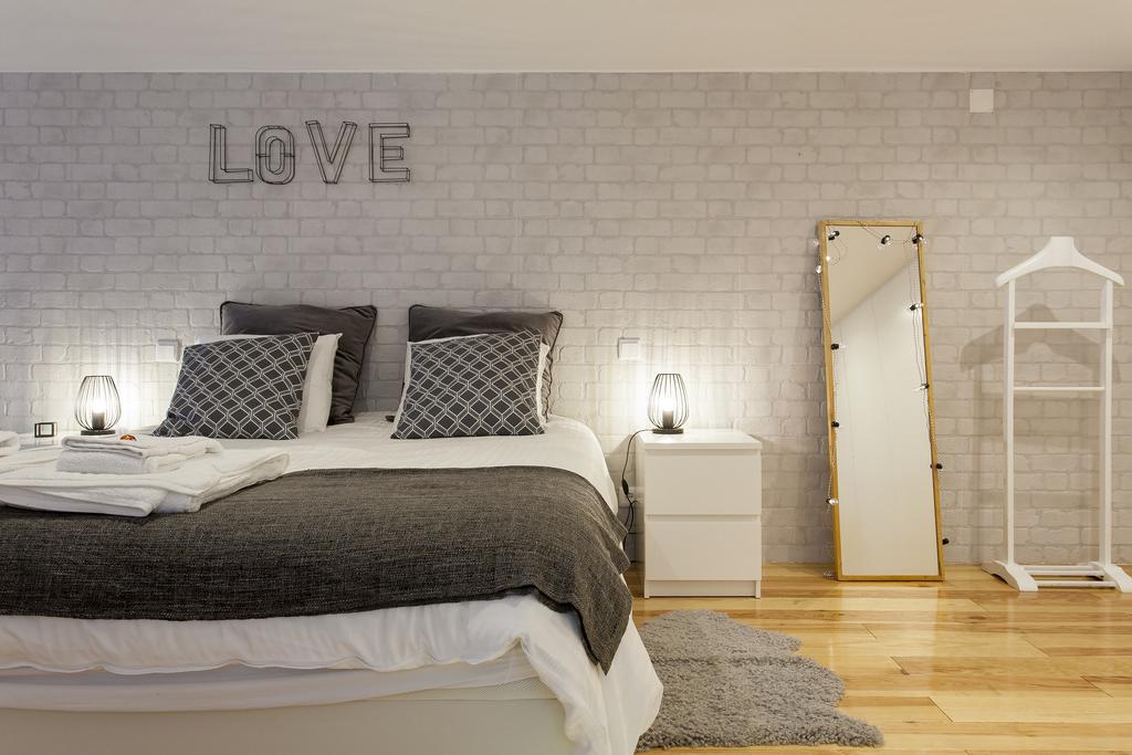 Modern Loft In Bica -Jj Apartments Лиссабон Экстерьер фото