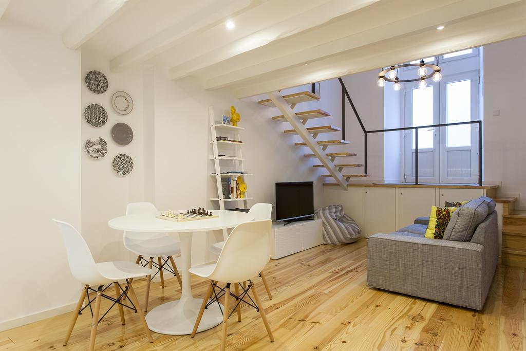 Modern Loft In Bica -Jj Apartments Лиссабон Экстерьер фото